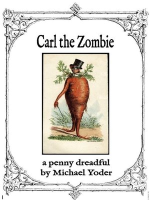 cover image of Carl the Zombie